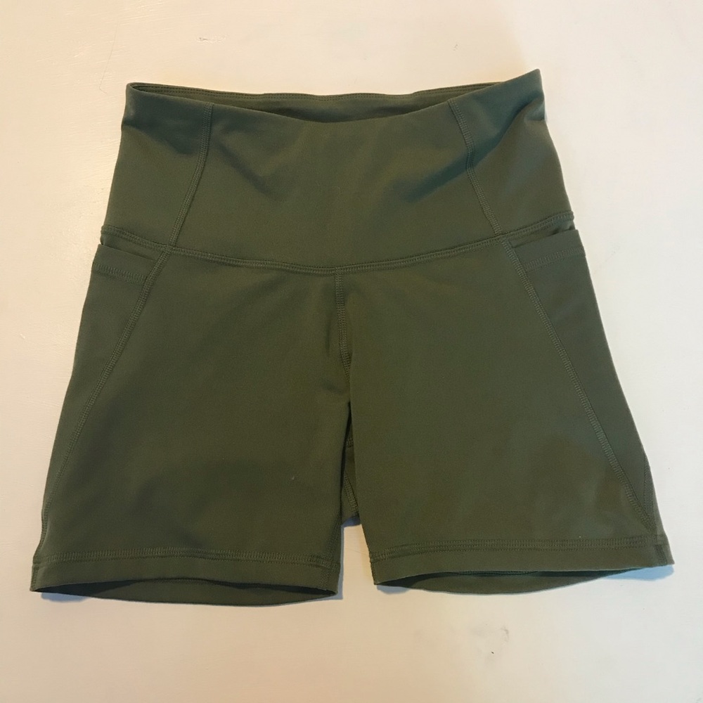 Biker shorts